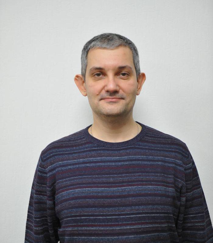 Камалдинов Евгений Варисович
